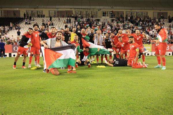 Bangkit dari Perang Gaza! Sepak Bola Palestina Kembali Digelar usai 3 Tahun Libur Bangkit dari Perang Gaza! Sepak Bola Palestina Kembali Digelar usai 3 Tahun Libur
