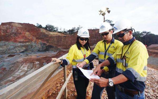 Merdeka Gold (EMAS) Bidik Dana IPO Jumbo, Mayoritas untuk Bayar Utang ke MDKA Merdeka Gold (EMAS) Bidik Dana IPO Jumbo, Mayoritas untuk Bayar Utang ke MDKA