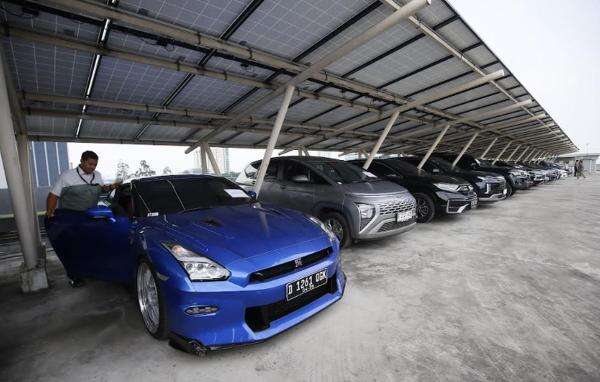 Aset Rampasan Korupsi K3 Dilelang KPK Desember 2026: Ada Nissan GTR, Ducati hingga Tas Dior Aset Rampasan Korupsi K3 Dilelang KPK Desember 2026: Ada Nissan GTR, Ducati hingga Tas Dior
