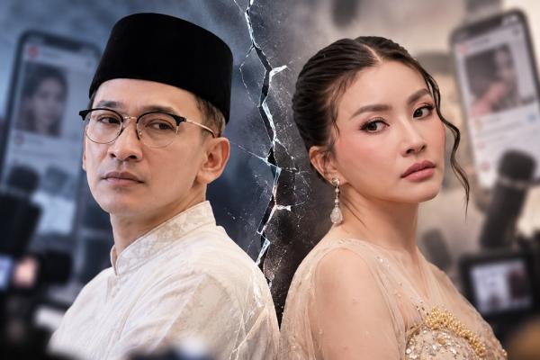 Ruben Onsu 3 Kali Laporkan Sarwendah, Kini Terancam Dilaporkan Balik Ruben Onsu 3 Kali Laporkan Sarwendah, Kini Terancam Dilaporkan Balik