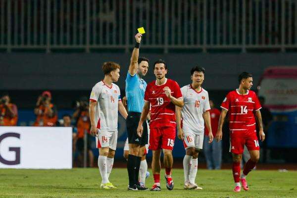Klasemen Sementara Grup A Piala AFF 2026 Setelah Timnas Indonesia Kalah 0-3 dari Vietnam: Garuda Merosot ke Posisi 3! Klasemen Sementara Grup A Piala AFF 2026 Setelah Timnas Indonesia Kalah 0-3 dari Vietnam: Garuda Merosot ke Posisi 3!