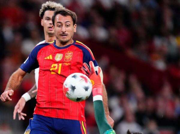 Hasil UEFA Nations League 2026-2027 Semalam: Spanyol Permalukan Inggris hingga Kroasia Menang atas Ceko Hasil UEFA Nations League 2026-2027 Semalam: Spanyol Permalukan Inggris hingga Kroasia Menang atas Ceko