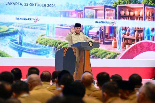 Ada Sejumlah Negara Mengolok-olok soal Karhutla, Prabowo: Kita Cool dan Bertanggung Jawab Ada Sejumlah Negara Mengolok-olok soal Karhutla, Prabowo: Kita Cool dan Bertanggung Jawab