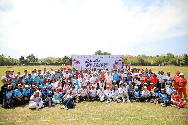 Talenta Muda Unjuk Gigi, Indonesia Open Woodball 2026 Sukses Pikat 8 Negara Talenta Muda Unjuk Gigi, Indonesia Open Woodball 2026 Sukses Pikat 8 Negara