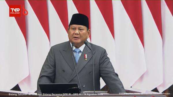 Presiden Tegaskan Swasembada 8 Komoditas Pangan, Produksi Lampaui Kebutuhan Nasional Presiden Tegaskan Swasembada 8 Komoditas Pangan, Produksi Lampaui Kebutuhan Nasional