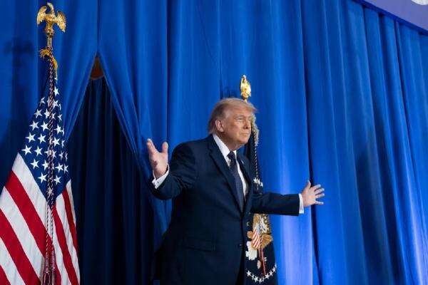 Trump: 2 Minggu Lagi, AS Nyatakan Kemenangan Total atas Iran! Trump: 2 Minggu Lagi, AS Nyatakan Kemenangan Total atas Iran!