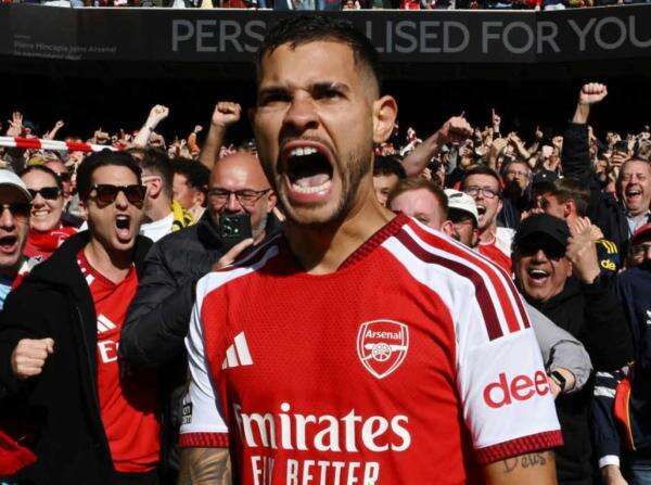 Hasil Arsenal vs Leeds United di Liga Inggris 2026-2027: Comeback Dramatis, The Gunners Menang 2-1 Hasil Arsenal vs Leeds United di Liga Inggris 2026-2027: Comeback Dramatis, The Gunners Menang 2-1