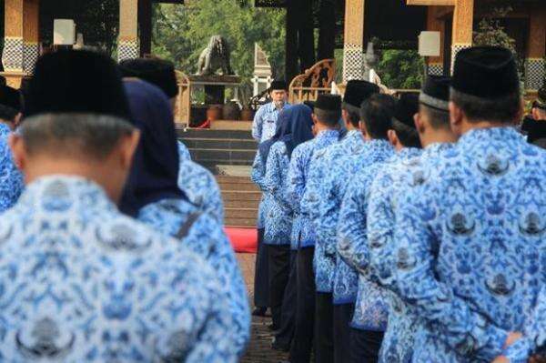 PAD Minim, 491 Daerah Bergantung pada Transfer Pusat untuk Gaji ASN PAD Minim, 491 Daerah Bergantung pada Transfer Pusat untuk Gaji ASN