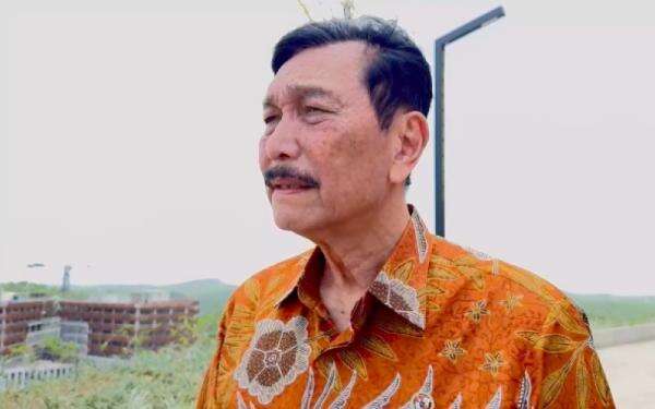 Luhut: Pemimpin Harus Mau Mendengar, Jangan Merasa Paling Benar Luhut: Pemimpin Harus Mau Mendengar, Jangan Merasa Paling Benar