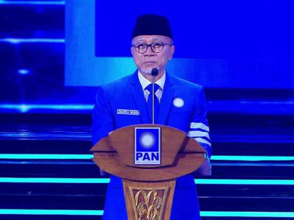 Setia Dukung Prabowo di Tiga Pilpres, Zulhas Ungkap Alasan PAN Setia Dukung Prabowo di Tiga Pilpres, Zulhas Ungkap Alasan PAN