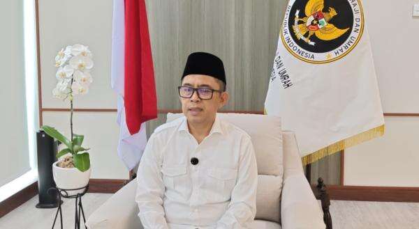 Penerbangan Umrah Terdampak Aktivitas Anak Krakatau, Kemenhaj Minta Jamaah Tetap Tenang Penerbangan Umrah Terdampak Aktivitas Anak Krakatau, Kemenhaj Minta Jamaah Tetap Tenang