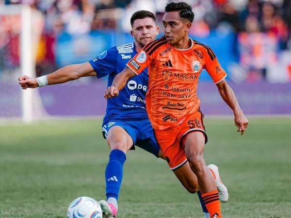 Hasil Babak Pertama PSIM Yogyakarta vs Persija Jakarta: Sengit, Skor Masih 0-0 Hasil Babak Pertama PSIM Yogyakarta vs Persija Jakarta: Sengit, Skor Masih 0-0