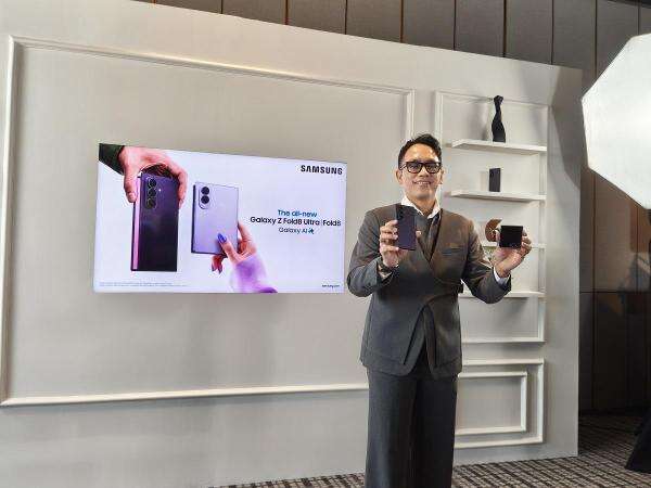 Samsung Resmi Luncurkan Galaxy Z Flip8, Fold8, dan Fold8 Ultra, Cek Spesifikasi dan Harganya Samsung Resmi Luncurkan Galaxy Z Flip8, Fold8, dan Fold8 Ultra, Cek Spesifikasi dan Harganya