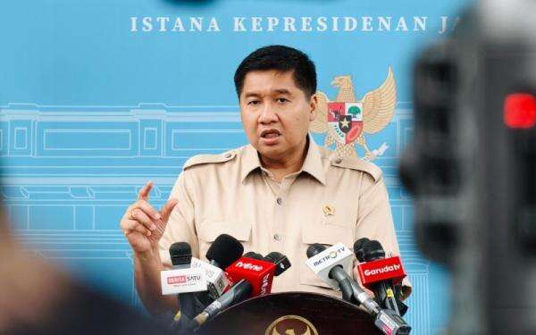 Menteri Maruarar Pastikan Suku Bunga Rumah Subsidi Tak Terimbas Kenaikan BI Rate Menteri Maruarar Pastikan Suku Bunga Rumah Subsidi Tak Terimbas Kenaikan BI Rate