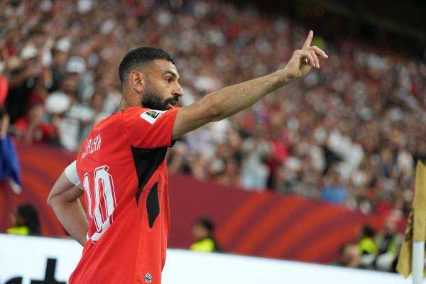 Mesir Comeback, Mo Salah Antar The Pharaohs Gulung Selandia Baru 3-1 Mesir Comeback, Mo Salah Antar The Pharaohs Gulung Selandia Baru 3-1