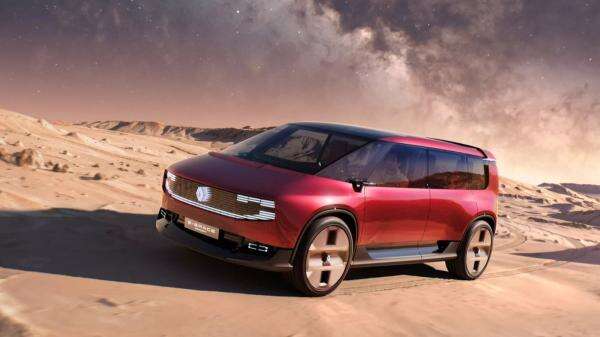 Renault E-Space Concept Siap Tebar Pesona di Paris Motor Show 2026 Renault E-Space Concept Siap Tebar Pesona di Paris Motor Show 2026