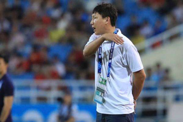 Kim Sang-sik Sebut Vietnam Kesulitan Main di Indonesia Kim Sang-sik Sebut Vietnam Kesulitan Main di Indonesia