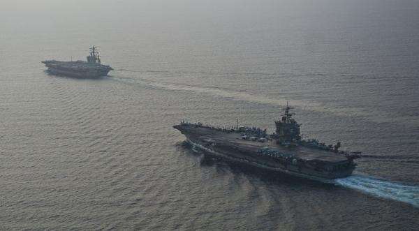 Terungkap! Rudal Iran Hantam Kapal Perang AS di Selat Hormuz, 8 Marinir Luka termasuk Perwira Terungkap! Rudal Iran Hantam Kapal Perang AS di Selat Hormuz, 8 Marinir Luka termasuk Perwira