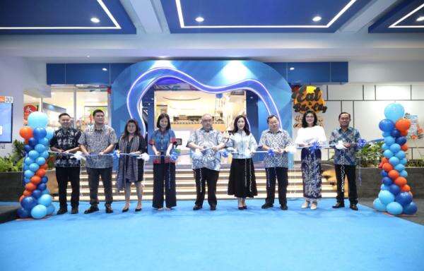 Grand Re-opening Electronic City SCBD Store dan Perayaan 23 Tahun Perjalanan Grand Re-opening Electronic City SCBD Store dan Perayaan 23 Tahun Perjalanan