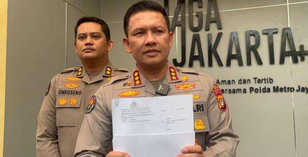 Rekening Donasi Demo Pati Diblokir, Polda Metro: Untuk Penyelidikan! Rekening Donasi Demo Pati Diblokir, Polda Metro: Untuk Penyelidikan!