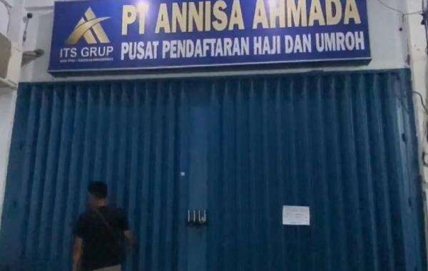 Kasus Jemaah Umrah Jombang Telantar di Arab Saudi, Menhaj Bekukan Izin PT Annisa Ahmada Kasus Jemaah Umrah Jombang Telantar di Arab Saudi, Menhaj Bekukan Izin PT Annisa Ahmada