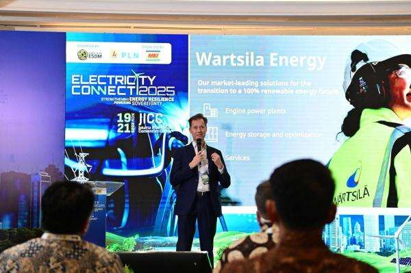 Wärtsilä Siap Hadirkan Pasokan Listrik Berbahan Baku 100 Persen Hidrogen Wärtsilä Siap Hadirkan Pasokan Listrik Berbahan Baku 100 Persen Hidrogen