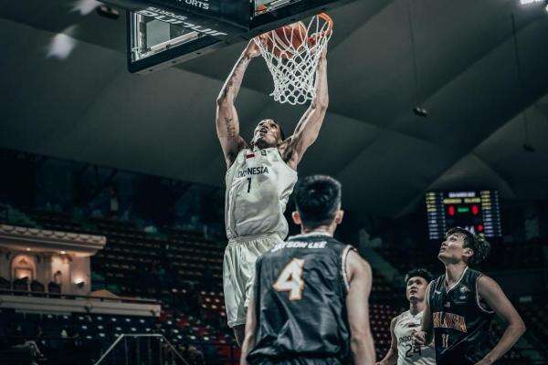 Derrick Michael Kembali Dipanggil, 17 Pemain Timnas Basket Indonesia Siap Tempur di Pra-Kualifikasi FIBA Asia Cup 2029 Derrick Michael Kembali Dipanggil, 17 Pemain Timnas Basket Indonesia Siap Tempur di Pra-Kualifikasi FIBA Asia Cup 2029