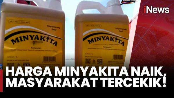 Kelangkaan Makin Parah! HET Minyakita Naik Bikin Konsumen Menjerit Kelangkaan Makin Parah! HET Minyakita Naik Bikin Konsumen Menjerit
