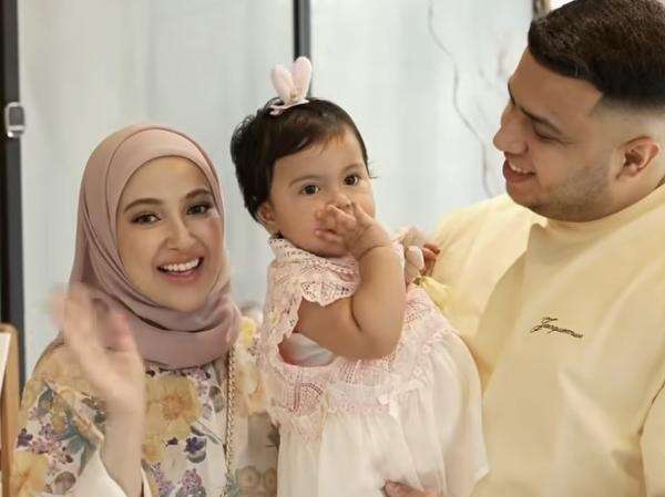 Yislam Jaidi dan Miskah Shafa Umumkan Anak Kedua Laki-Laki, Selamat! Yislam Jaidi dan Miskah Shafa Umumkan Anak Kedua Laki-Laki, Selamat!
