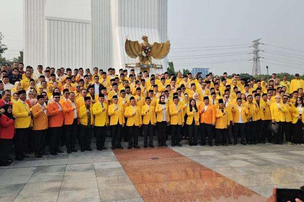 Bahlil Larang HUT Golkar Digelar di Hotel, Ini Alasannya Bahlil Larang HUT Golkar Digelar di Hotel, Ini Alasannya