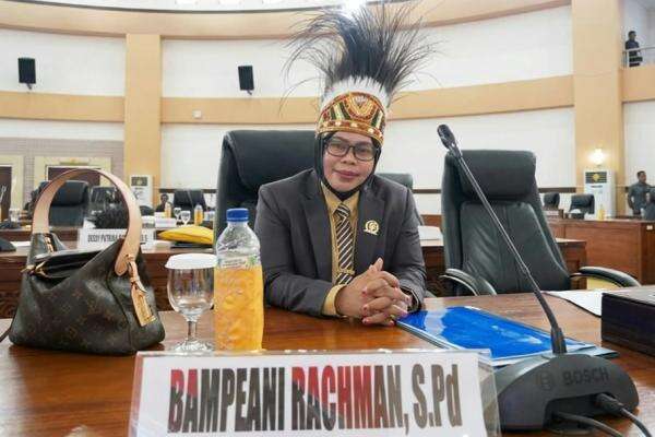 Lindungi 700 Pekerja, Legislator Perindo Rampeani Rachman Desak Pembenahan Koperasi Pomako Lindungi 700 Pekerja, Legislator Perindo Rampeani Rachman Desak Pembenahan Koperasi Pomako