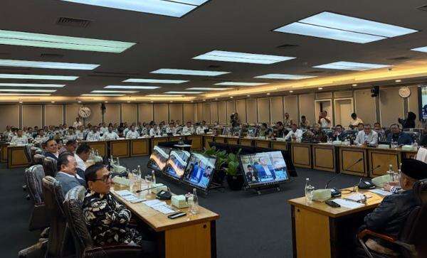 Tak Ada CCTV di Rumah Dinas Lapas Cibinong, DPR: Aneh dan Konyol Tak Ada CCTV di Rumah Dinas Lapas Cibinong, DPR: Aneh dan Konyol
