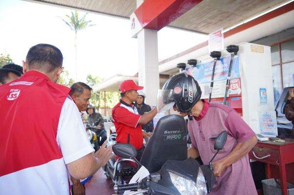 Penyaluran BBM Subsidi Bermasalah, Pertamina Sanksi SPBU di Sumatera Barat Penyaluran BBM Subsidi Bermasalah, Pertamina Sanksi SPBU di Sumatera Barat