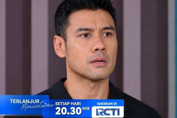 Sinopsis Terlanjur Mencintaimu Eps 74: Elio Curigai Kenzo Anak Arumi, Laura Salah Paham soal Perasaannya Sinopsis Terlanjur Mencintaimu Eps 74: Elio Curigai Kenzo Anak Arumi, Laura Salah Paham soal Perasaannya