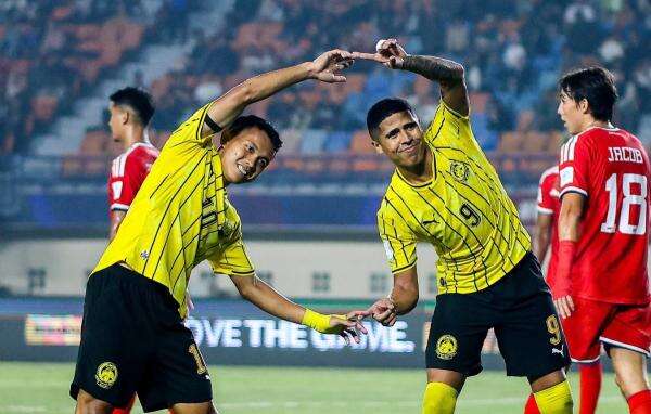 Hasil Timnas Malaysia vs Singapura di FIFA ASEAN Cup 2026: Menang 6-0, Harimau Malaya Gagal ke Final Hasil Timnas Malaysia vs Singapura di FIFA ASEAN Cup 2026: Menang 6-0, Harimau Malaya Gagal ke Final