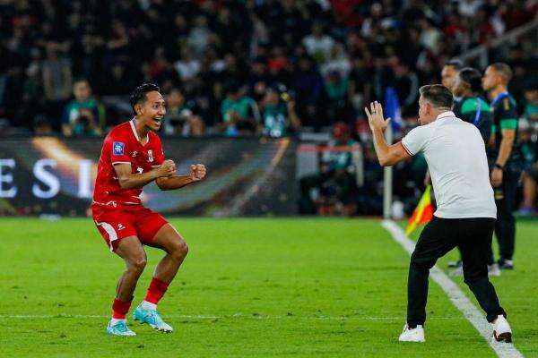 Hanya 5 Pemain yang Lahir di Indonesia dalam Garuda Calling FIFA ASEAN Cup 2026? Hanya 5 Pemain yang Lahir di Indonesia dalam Garuda Calling FIFA ASEAN Cup 2026?