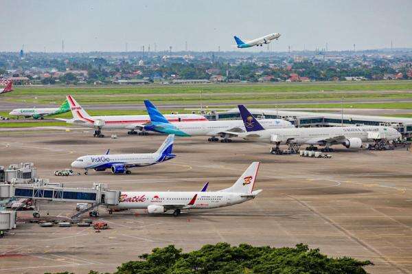 Pesawat Komersial Terbesar Dunia Mendarat Perdana di Bandara Soetta pada 8 Agustus Pesawat Komersial Terbesar Dunia Mendarat Perdana di Bandara Soetta pada 8 Agustus