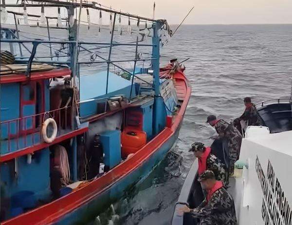 Kondisi Terkini ABK Kapal Ikan yang Dianiaya Secara Keji di Laut Aru Kondisi Terkini ABK Kapal Ikan yang Dianiaya Secara Keji di Laut Aru