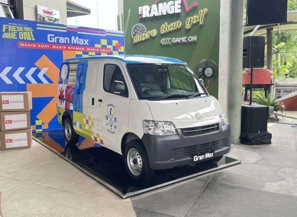 Penjualan Ritel Daihatsu pada Mei 2026 Naik 25, Gran Max Terlaris Penjualan Ritel Daihatsu pada Mei 2026 Naik 25, Gran Max Terlaris
