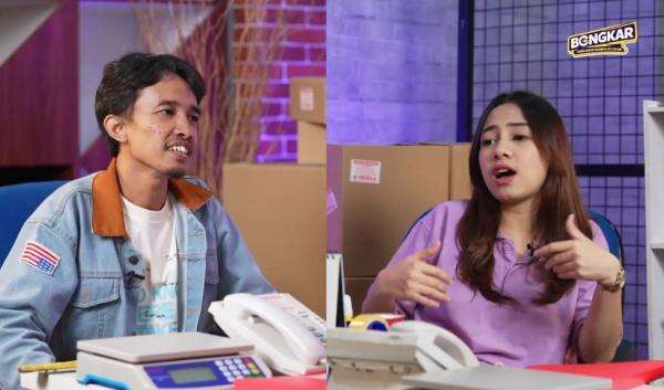 Saiful sang Pendekar Skena, Berikan Kritik Pedas terhadap Para Kreator Saiful sang Pendekar Skena, Berikan Kritik Pedas terhadap Para Kreator
