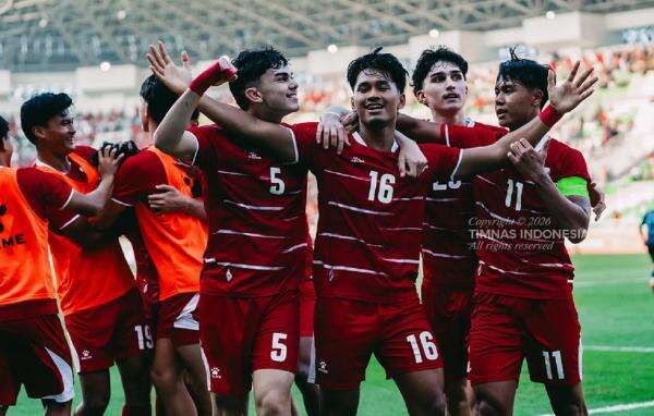 Timnas Indonesia U-20 Menang 1-0 atas Malaysia U-20 di Kualifikasi Piala Asia U-20 2027? Timnas Indonesia U-20 Menang 1-0 atas Malaysia U-20 di Kualifikasi Piala Asia U-20 2027?