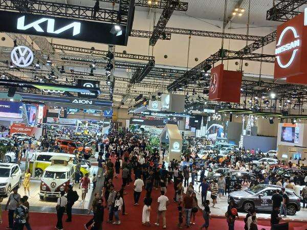 3 Tips Beli Mobil Baru di GIIAS 2026, Jangan Lupa Test Drive 3 Tips Beli Mobil Baru di GIIAS 2026, Jangan Lupa Test Drive