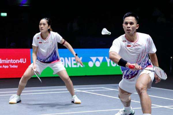 Amri/Nita Sambut Positif Nova Widianto Kembali Latih Ganda Campuran di Pelatnas PBSI Amri/Nita Sambut Positif Nova Widianto Kembali Latih Ganda Campuran di Pelatnas PBSI