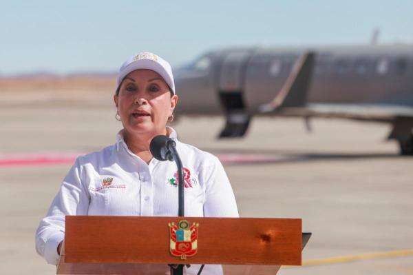 Presiden Peru Dina Boluarte Dimakzulkan Parlemen, Ini Penyebabnya Presiden Peru Dina Boluarte Dimakzulkan Parlemen, Ini Penyebabnya