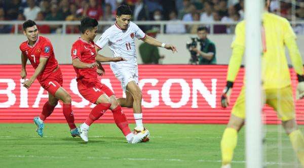 Live di RCTI Malam Hari! Ini Jadwal Siaran Langsung Timnas Indonesia vs Timnas Vietnam di Piala AFF 2026 Live di RCTI Malam Hari! Ini Jadwal Siaran Langsung Timnas Indonesia vs Timnas Vietnam di Piala AFF 2026