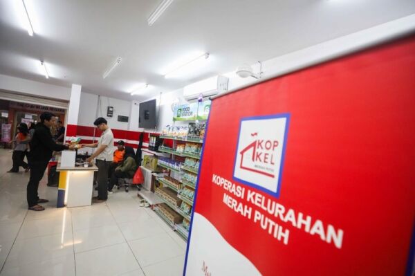 Heboh Pengadaan Kipas Angin Kopdes Merah Putih Rp1,8 Triliun, Ini 4 Faktanya Heboh Pengadaan Kipas Angin Kopdes Merah Putih Rp1,8 Triliun, Ini 4 Faktanya