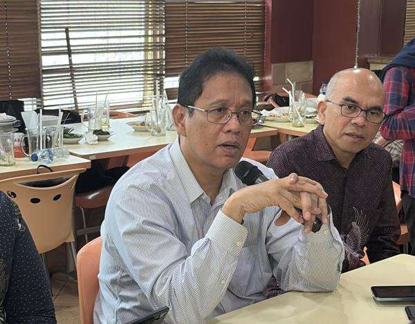 Purbaya Cerita Turun Berat Badan usai Setahun jadi Menkeu: Kerjanya Berat Purbaya Cerita Turun Berat Badan usai Setahun jadi Menkeu: Kerjanya Berat