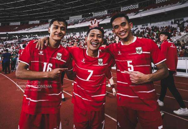 Update Ranking FIFA Timnas Indonesia Setelah Piala AFF 2026: Merosot Tajam? Update Ranking FIFA Timnas Indonesia Setelah Piala AFF 2026: Merosot Tajam?