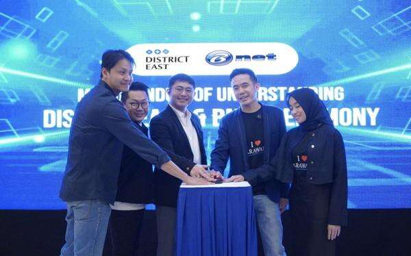 Triniti Dinamik (TRUE) Gandeng ISP Lokal, Perkuat Infrastruktur Digital District East Karawang Triniti Dinamik (TRUE) Gandeng ISP Lokal, Perkuat Infrastruktur Digital District East Karawang