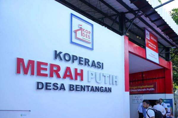 Siapkan Dana Talangan Utang Kopdes, Kemenkeu Tunggu Tagihan Himbara Siapkan Dana Talangan Utang Kopdes, Kemenkeu Tunggu Tagihan Himbara